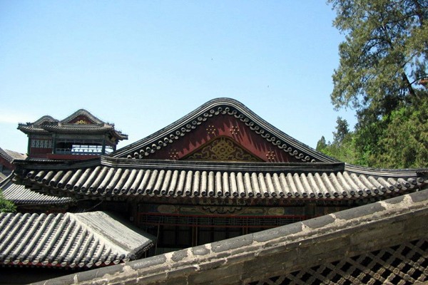 中華文化源遠流長，古代樓宇也有樓宇智能化？