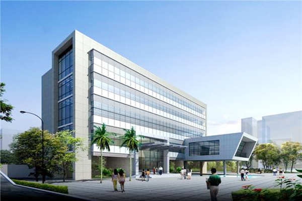 辦公樓建筑不斷朝向智能樓宇進化！