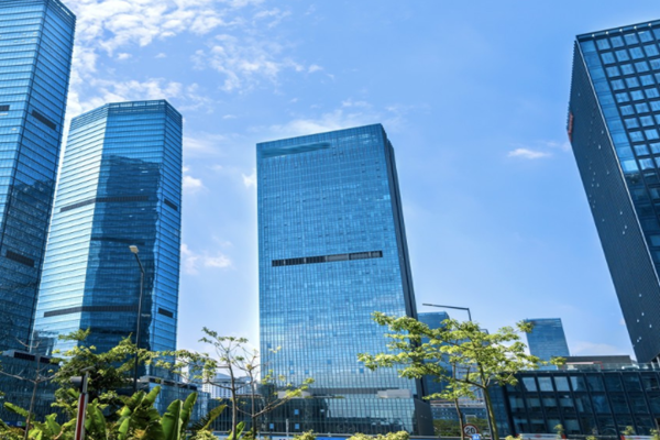 樓宇智能化系統，“按需集成”構建綠色建筑！