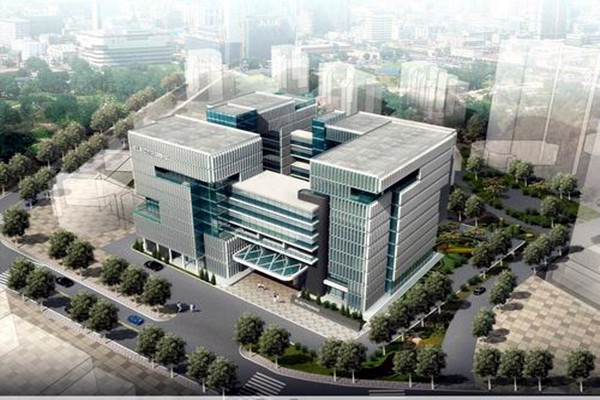 辦公樓各區(qū)域樓宇智能化的具體實現！(圖1)